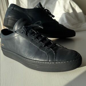 Common Projects - Navy Blue - Men’s Size 10 (43)